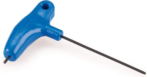 Miniatura 13 de Park Tool, llaves de Allen con mango P