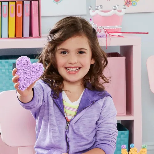 Miniatura 4 de Educational Insights Playfoam Classic Jumbo Pod, juego de 12, juguete sensorial para niños y niñas, a partir de 3 años