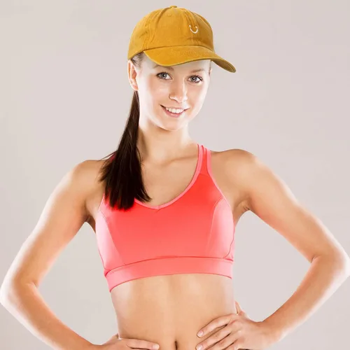 Miniatura 6 de Gorra de béisbol unisex de algodón vintage de perfil bajo sin estructura, gorra de béisbol desgastada lavada y ajustable para papá