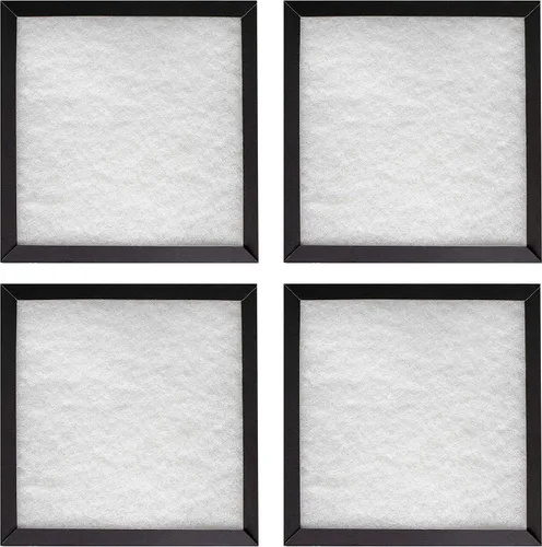 Miniatura 2 de Fette Filter - Filtros de repuesto compatibles con Holmes Filter E carbón activado y filtro de repuesto multicapa, compatible con modelos