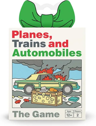 Miniatura 3 de Funko Aviones, trenes y automóviles El juego