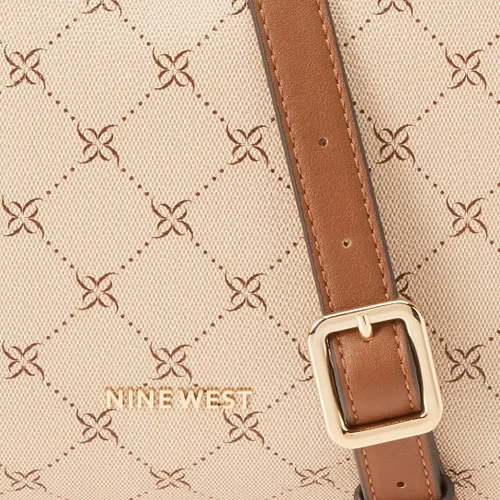 Miniatura 4 de NINE WEST Brooklyn Jet Set Carryall