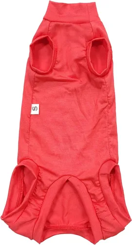 Miniatura 5 de Sphynx - Ropa para gatos, sin mangas, elástico, sin pelo, pijama para gatos, ropa para mascotas, traje de recuperación para gatos y perros, traje