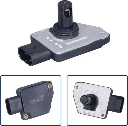 Miniatura 3 de Sensor Medidor de Flujo de Aire Masivo MAF Compatible con Buick Century Lesabre Regal Riviera; Chevrolet Camaro Lumina; Oldsmobile 88 Pontiac