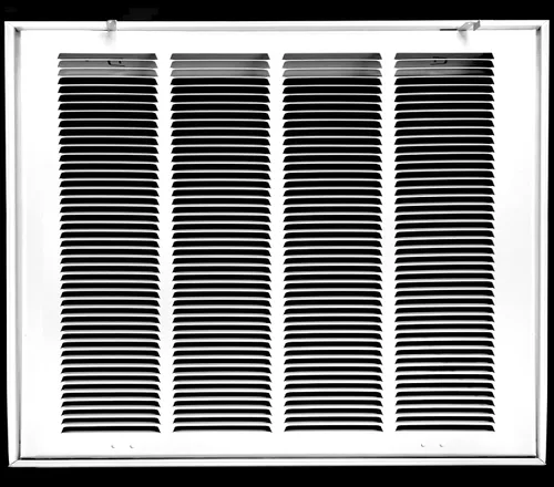 Miniatura 68 de HVAC Premium Rejilla de Filtro de Aire de Retorno de Acero con Apertura de Conducto de 8 x 6, para Filtro de 1 pulgada, Puerta Extraíble, Rejilla