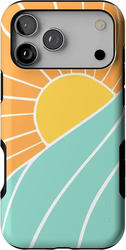 Miniatura 71 de Casely Funda para iPhone 17 Pro Max Ónix de medianoche Negro brillante Compatible con MagSafe Diseño protector audaz Ónix de medianoche