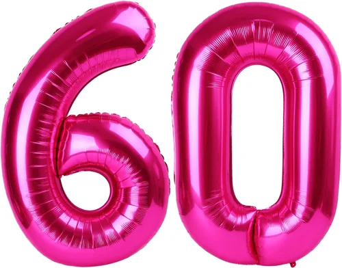 Miniatura 439 de Globo de cumpleaños número 4 dorado de 40 pulgadas, globos gigantes del número cuatro 14 24 34 40 44 2024, globos grandes de lámina de mylar para Oro