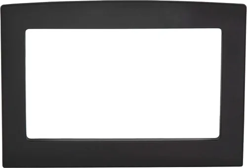 Miniatura 9 de KUAFU Kit de tablero de doble DIN compatible con Dodge Ram 1500 2500 3500 2006-2010 chasis Cab Crew Cab Pickup Radio Dash Kit de instalación