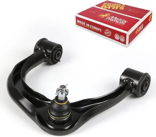 Miniatura 75 de Metrix Premium Chassis Parts - Brazo de control superior delantero izquierdo con junta esférica y conjunto de buje para Ford Expedition 4WD 97-02