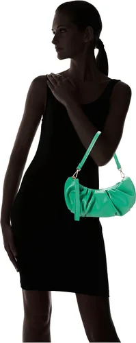 Miniatura 6 de The Drop Bolso de mano convertible fruncido Ulla para mujer