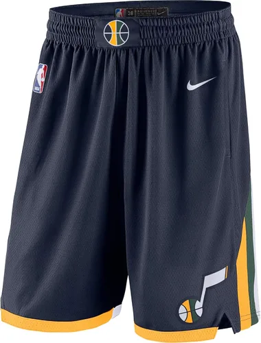 Miniatura 19 de Portland Trail Blazers Youth 8-20 - Pantalones cortos oficiales Swingman Dri-Tek Performance