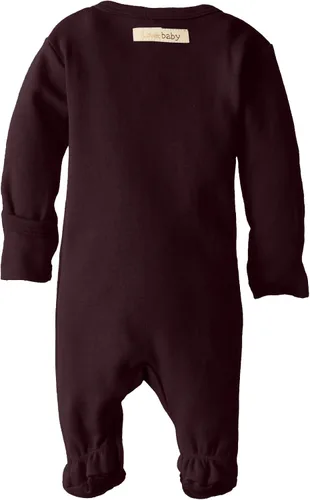 Miniatura 40 de L'ovedbaby Baby Girls Organic Baby Snap Footie