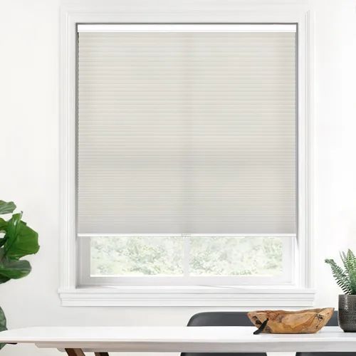 Miniatura 9 de LazBlinds - Persianas celulares sin cuerda, persianas de panal con filtrado de luz de 1.5 pulgadas de celda, persianas con aislamiento térmico