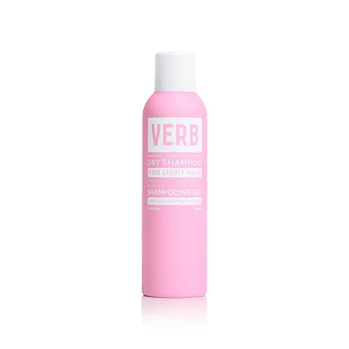 Miniatura 15 de VERB Dry Shampoo Light - Refresh, Absorb Oils + Extends Styles - Refreshing Dry Shampoo Spray for Light Tones - Vegan, No Parabens or Harmful
