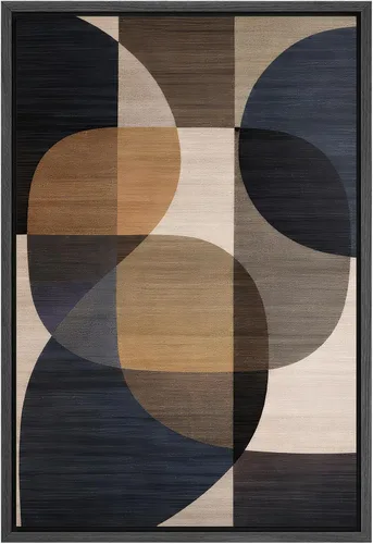 Miniatura 33 de SIGNLEADER Lienzo enmarcado para pared, lienzo de caballo blanco y negro, arte de pared para oficina en casa, 16 x 24 pulgadas, negro
