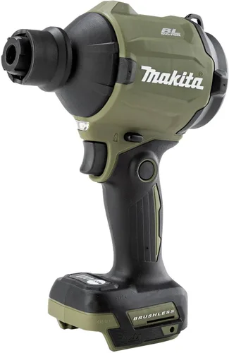 Makita ADSA01Z Outdoor Adventure™ 18V LXT® Soplador/inflador inalámbrico sin escobillas de alta velocidad, solo herramienta