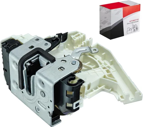 Miniatura 18 de SYERAL Actuador eléctrico para cerradura de puerta trasera derecha del lado del pasajero 931-645, motor de pestillo compatible con Dodge Ram 1500