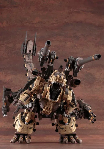 Miniatura 10 de Kotobukiya Highend Master Model Gojulas The Ogre Kit de modelo a escala 1/72