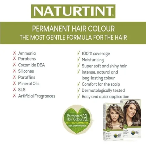 Miniatura 4 de Tinte de pelo permanente de Naturtint