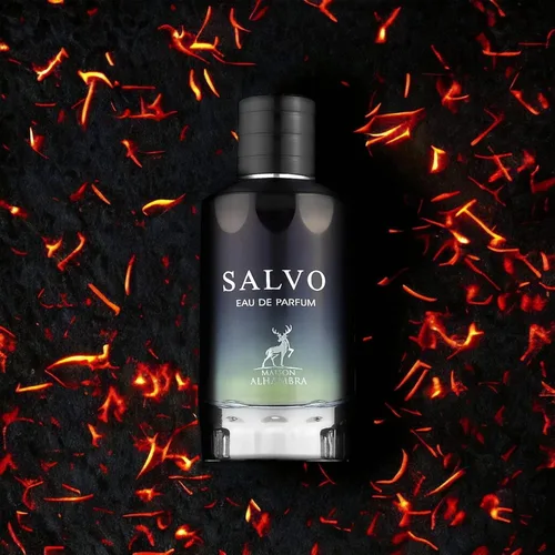 Miniatura 5 de Salvo de Maison Alhambra para hombre - 3.4 oz EDP spray