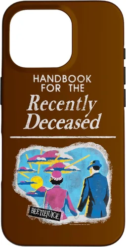 Miniatura 20 de Beetlejuice The Handbook Case for iPhone 17