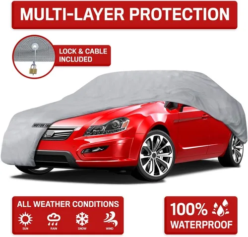 Miniatura 2 de Motor Trend MV-CA2 4 capas 4 estaciones automático., s