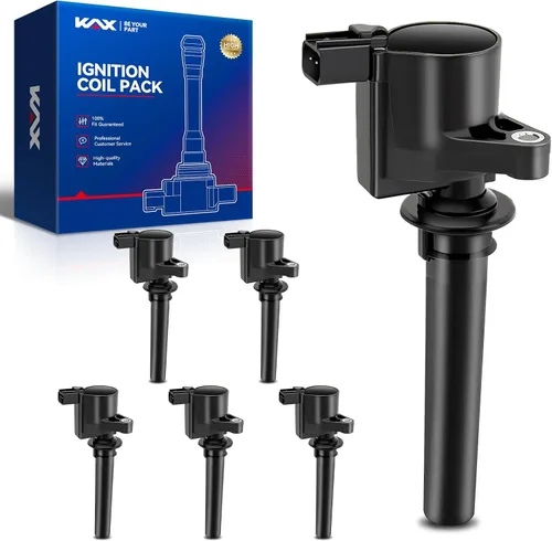Miniatura 44 de Bobina de encendido KAX UF620 Compatible con Chevrolet Cruze 1.8 2011 2012 2013 2014 2015, Sonic 1.8 1.4 2012-2018, Aveo5 2009-2011, Aveo 2009-2011