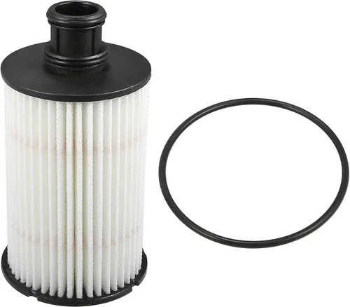 X AUTOHAUX Filtro de aceite de motor de repuesto AJ812351 C2D3670 XR858593 LR011279 Filtro de combustible de aceite para Land Rover LR4 Base HSE