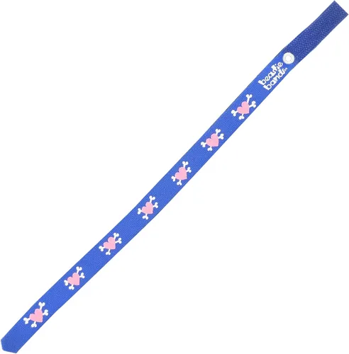 Miniatura 6 de Collar de gato, corazones y huesos cruzados (el color puede variar)