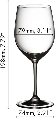 Miniatura 5 de Riedel Vinum Viognier/Chardonnay - Juego de 2 vasos