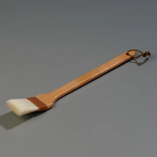 Miniatura 17 de SPARTA 4037200 - Cepillo para untar de cerdas de jabalí, mango de madera dura para cocinas, restaurantes, catering, preparación de alimentos a alta