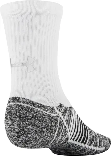 Miniatura 4 de Under Armour Calcetines altos para adultos, 3 pares