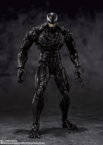 Miniatura 3 de TAMASHII NATIONS - Venom: The Last Dance - Figura de acción Venom S.H.Figuarts