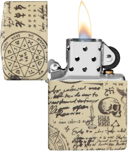 Miniatura 5 de Zippo Encendedores míticos Alquimia 540