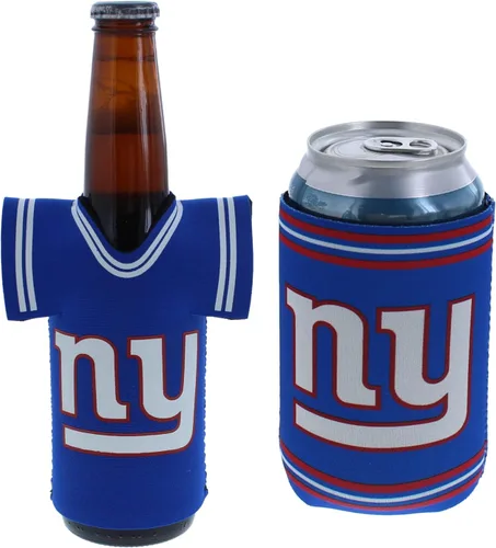 Miniatura 87 de Portavasos y Portabotellas de Fútbol Americano Aislante Enfriador de Bebidas Huggie Green Bay (Packers) - Estática activa