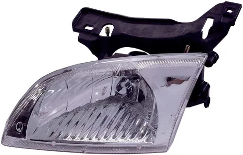 DEPO 335-1102L-AS Conjunto de faros delanteros del lado del conductor de repuesto (este producto es un producto del mercado de accesorios. No es