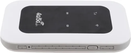 Miniatura 9 de Goshyda Enrutador WiFi móvil 4G LTE desbloqueado con ranura para tarjeta SIM, dispositivo de punto de acceso portátil de 300 Mbps para viajes, mini