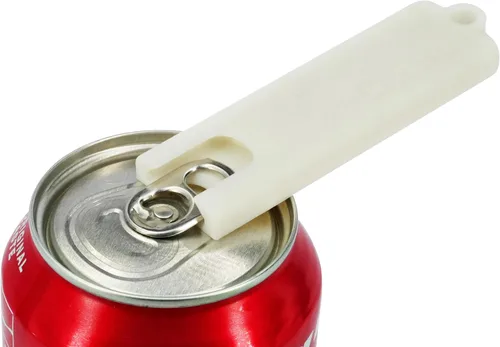 Miniatura 13 de Intulon - Abrepestañas de latas de soda, elevador de pestañas para una apertura fácil - Gadget de cocina compacto para personas mayores, apto
