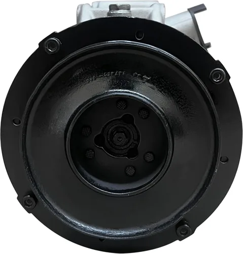 Miniatura 4 de Compresor de CA RYC y embrague A/C AEG341 (polea de 7 ranuras)
