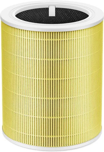 Miniatura 5 de Filtros de repuesto Core 600S compatibles con el purificador de aire LEVOIT Core 600S-RF 3 en 1 H13 de repuesto y filtros de carbón activado de alta