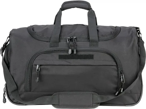 Miniatura 2 de Bolsa de gimnasio para hombres y mujeres con compartimento para zapatos, deporte, fin de semana, viajes, durante la noche, bolsa de transporte