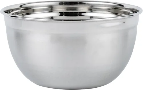Miniatura 14 de Restaurantware Met Lux - Cuencos de metal de 3 cuartos de galón, 1 cuenco de harina alemán profunda, resistente a la corrosión, apto