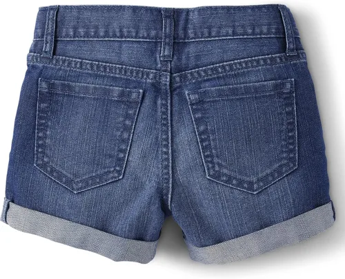 Miniatura 2 de Denim Shortie Shorts