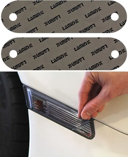 Miniatura 4 de Lamin-x Cubiertas de marcador de esquina de carbón personalizadas para Mazda Miata (89-05)