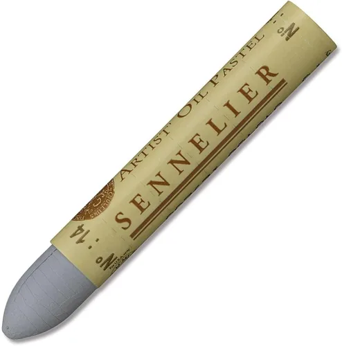Miniatura 10 de SENNELIER Pastel francés al óleo para artistas profesionales, ocre amarillo 026 Amarillo Ocre
