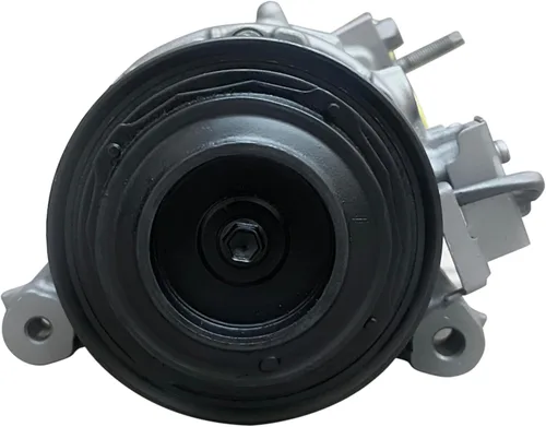 Miniatura 4 de Compresor de aire acondicionado automotriz RYC y embrague de A/C AIG381