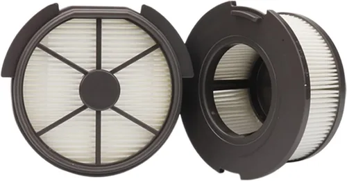 Miniatura 2 de Filtro frontal trasero Filtro de mano Accesorios de repuesto para aspiradora compatible con Puppyoo T12 T12 Plus Pro (color : 1 cubierta)
