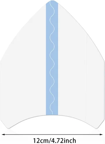 Miniatura 9 de 60 parches de elevación y brillo para piernas para piel flácida, parche Instalift para piernas, cinta de levantamiento de muslos, cinta adhesiva