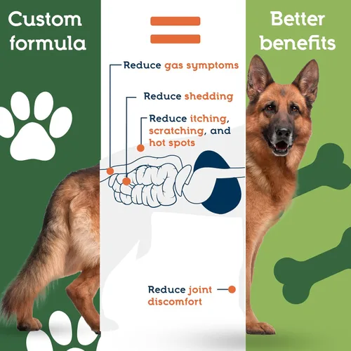 Miniatura 4 de Probióticos para perros Pet Ultimates, 4.8 onzas