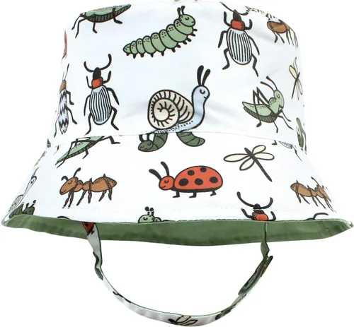 Miniatura 4 de Hudson Baby Gorro de protección solar para bebé niña